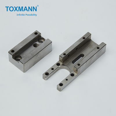 মোটর জন্য S136 ব্যবহারিক নির্ভুলতা CNC যন্ত্রপাতি যন্ত্রাংশ বহুমুখী