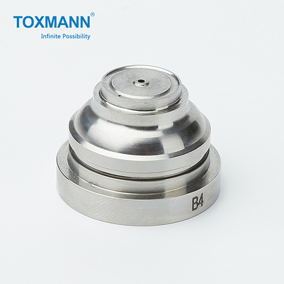 S136 0.005mm ইনজেকশন মোল্ডেড পার্টস, অ্যান্টিরাস্ট প্লাস্টিক ইনজেকশন মোল্ডিং পার্টস