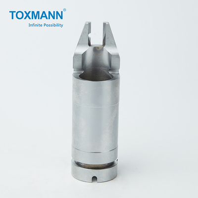 Toxmann যথার্থতা CNC লেদ ইস্পাত অংশ ব্যবহারিক বহুমুখী