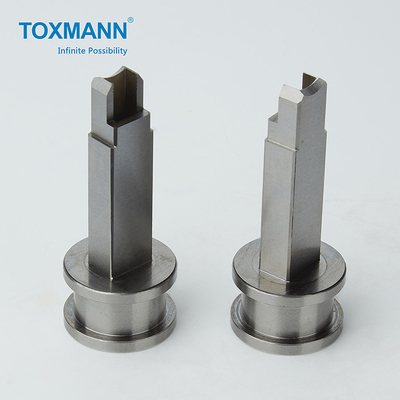 ব্যবহারিক DC53 CNC লেদ আনুষাঙ্গিক, SKD11 উচ্চ নির্ভুলতা মেশিনিং অংশ