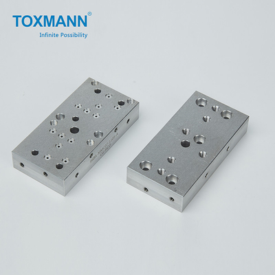 অ্যাসিড প্রুফ AL6061 CNC অ্যালুমিনিয়াম যন্ত্রাংশ, সহনশীলতা 0.02mm CNC মেশিনের প্রধান অংশ