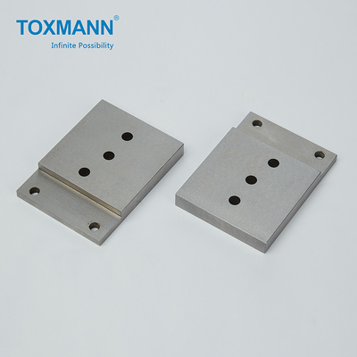 Antirust ব্যবহারিক CNC যান্ত্রিক অংশ, SKH51 যান্ত্রিক উপাদান সমাবেশ
