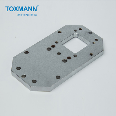 P20 718 CNC অটোমেশন শিল্পের জন্য যন্ত্রযুক্ত মেটাল যন্ত্রাংশ