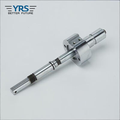 প্রধান খাদ CNC লেদ মেশিনিং অংশ