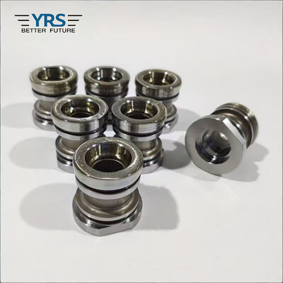 OEM ODM যথার্থ ছাঁচ অংশ টেকসই D2 উপাদান পালিশ পৃষ্ঠ