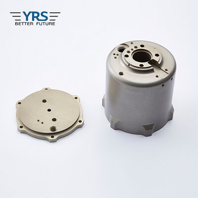 মিলিং প্রক্রিয়াকরণের জন্য অ্যালুমিনিয়াম খাদ নির্ভুলতা মেশিন অংশ হার্ড Anodizing