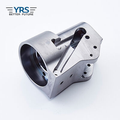 SKD61 DC53 CNC যথার্থ মেশিন যন্ত্রাংশ রিভেট ফিডার টেকসই