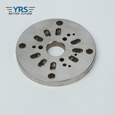 DC53 যথার্থ মেশিনযুক্ত ধাতব অংশ HRC58-62 সহনশীলতা 0.01 মিমি