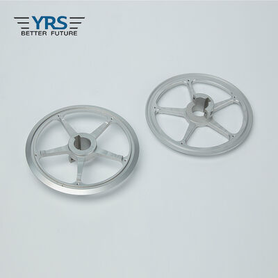 AL6061 ব্যবহারিক CNC অটোমেশন পার্টস অ্যান্টি জারা অ্যানোডাইজিং সারফেস