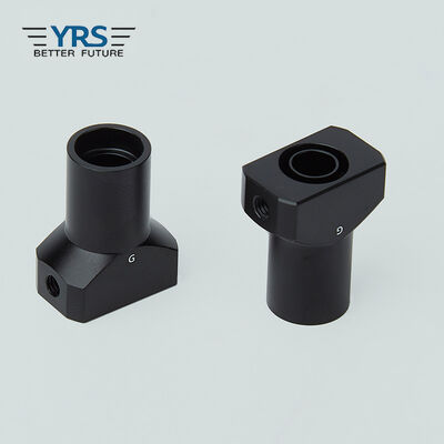 POM বহুমুখী প্লাস্টিক অটো পার্টস, রাস্টপ্রুফ স্বয়ংচালিত প্লাস্টিকের উপাদান