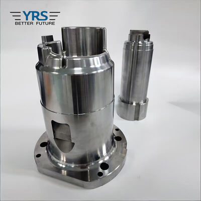 SKD61 প্রসাধনী ইনজেকশন ছাঁচ অংশ কোর সন্নিবেশ বিরোধী ক্ষয়