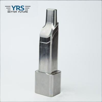 DHA1 অ্যান্টিওয়্যার প্লাস্টিক ছাঁচের অংশ, সহনশীলতা 0.01 মিমি যথার্থ প্লাস্টিকের উপাদান