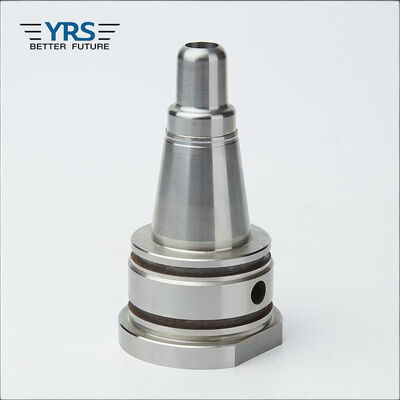 মেডিকেল ইনজেকশন প্লাস্টিক ছাঁচ অংশ 1.2343 উপাদান HRC48-52