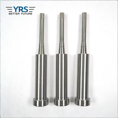 চিকিৎসা শিল্পের জন্য টেকসই SKH51 ইনজেকশন ছাঁচের যন্ত্রাংশ SKH-9