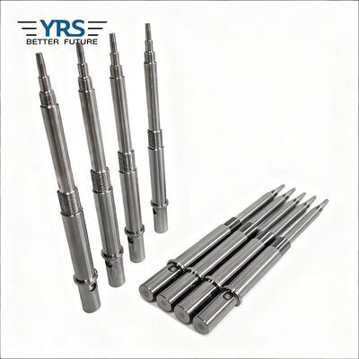 সহনশীলতা 0.005mm ইনজেকশন ছাঁচ অংশ মাল্টিসসিন জারা প্রতিরোধী