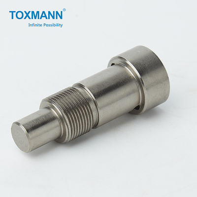 বহুমুখী ধাতু CNC পরিণত উপাদান সহনশীলতা 0.02mm P20 উপাদান