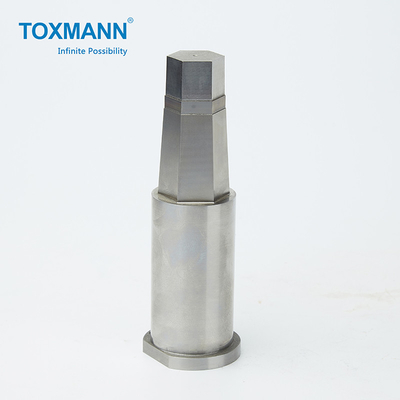 Toxmann SKD11 স্ট্যাম্পিং ডাই পাঞ্চ, জারা প্রতিরোধী পাঞ্চ পিন সেট