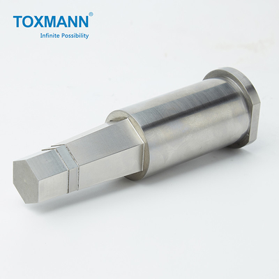 Toxmann SKD11 স্ট্যাম্পিং ডাই পাঞ্চ, জারা প্রতিরোধী পাঞ্চ পিন সেট