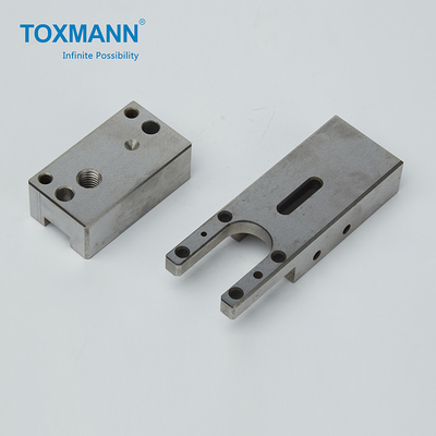 মোটর জন্য S136 ব্যবহারিক নির্ভুলতা CNC যন্ত্রপাতি যন্ত্রাংশ বহুমুখী