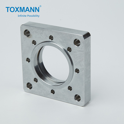 Toxmann 320H ধাতু স্পষ্টতা মেশিন অংশ Chromium কলাই পৃষ্ঠ