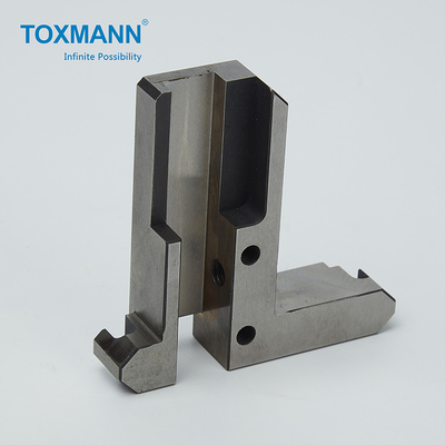 গুঁড়া ইস্পাত CNC যথার্থ মেশিন অংশ ASP23 ASP60 উপাদান