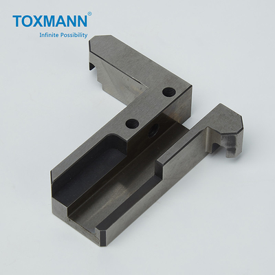 গুঁড়া ইস্পাত CNC যথার্থ মেশিন অংশ ASP23 ASP60 উপাদান
