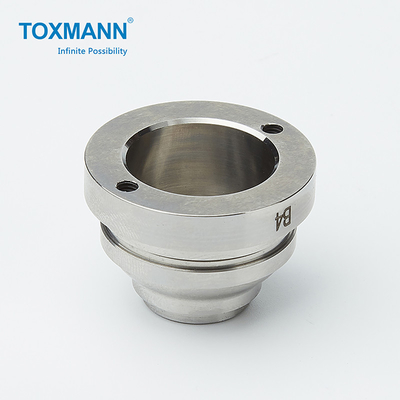 S136 0.005mm ইনজেকশন মোল্ডেড পার্টস, অ্যান্টিরাস্ট প্লাস্টিক ইনজেকশন মোল্ডিং পার্টস