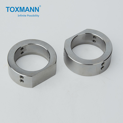 Toxmann DC53 CNC লেদ মেশিন যন্ত্রাংশ বহুমুখী সারফেস পেষকদন্ত