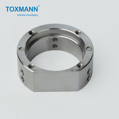 Toxmann DC53 CNC লেদ মেশিন যন্ত্রাংশ বহুমুখী সারফেস পেষকদন্ত