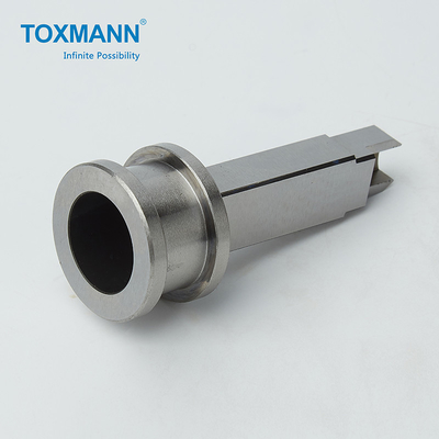 ব্যবহারিক DC53 CNC লেদ আনুষাঙ্গিক, SKD11 উচ্চ নির্ভুলতা মেশিনিং অংশ