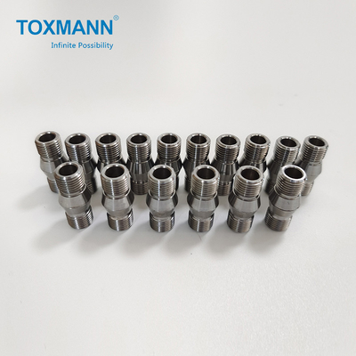 Toxmann যথার্থ প্লাস্টিক ছাঁচ অংশ স্টেইনলেস স্টীল Multifunctional