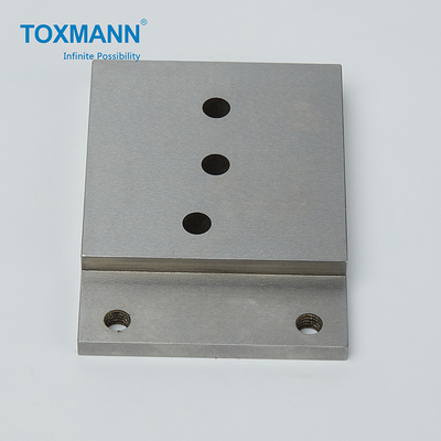 Antirust ব্যবহারিক CNC যান্ত্রিক অংশ, SKH51 যান্ত্রিক উপাদান সমাবেশ