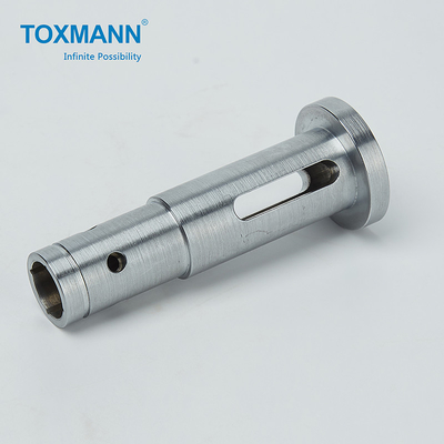 ISO9001 SKD11 CNC মেশিনিং ইস্পাত যন্ত্রাংশ, টেকসই CNC লেদ উপাদান