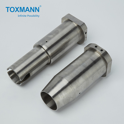 Toxmann যথার্থ অংশ পরিণত