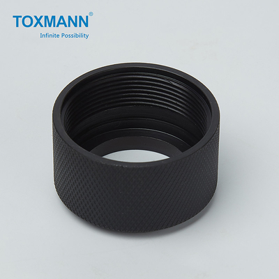 ছাঁচ শিল্পের জন্য DC53 Knurled বাদাম CNC লেদ মেশিনিং অংশ