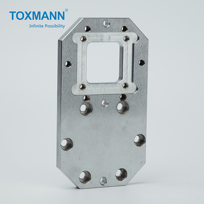 P20 718 CNC অটোমেশন শিল্পের জন্য যন্ত্রযুক্ত মেটাল যন্ত্রাংশ