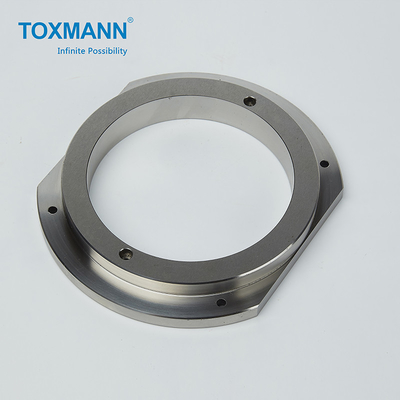 OEM CNC DC53 ইস্পাত মেটাল যন্ত্রাংশ অটোমেশন শিল্পের জন্য টেকসই