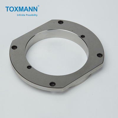 OEM CNC DC53 ইস্পাত মেটাল যন্ত্রাংশ অটোমেশন শিল্পের জন্য টেকসই