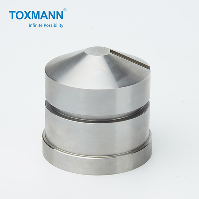HRC58-62 যন্ত্রযুক্ত যন্ত্রাংশ, DC53 CNC যথার্থ পরিণত উপাদান