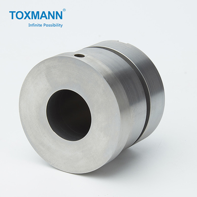 HRC58-62 যন্ত্রযুক্ত যন্ত্রাংশ, DC53 CNC যথার্থ পরিণত উপাদান