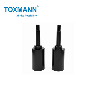 HRC48-52 SKD61 CNC লেদ মেশিনিং পার্টস নন স্ট্যান্ডার্ড স্ক্রু