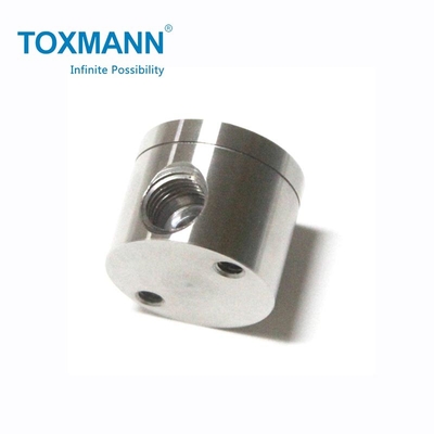 P20 মেটেরিয়াল CNC লেদ মেশিনিং পার্টস, HRC33-38 Cnc মেশিনিং মেটাল পার্টস