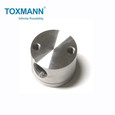 P20 মেটেরিয়াল CNC লেদ মেশিনিং পার্টস, HRC33-38 Cnc মেশিনিং মেটাল পার্টস