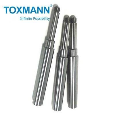 উচ্চ মানের সিএনসি মেশিনিং ধাতু খাদ OEM ODM কাস্টম ইস্পাত এক্সটেনশন রড সিএনসি টার্ন প্রক্রিয়াকরণ যন্ত্রাংশ