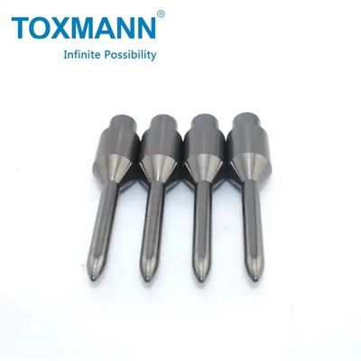 মোল্ড আনুষাঙ্গিক SKD51 সমতল আঙুল SKD61 একটি আঙুল ejector রড সঙ্গে প্লাস্টিক ছাঁচনির্মাণ ছাঁচনির্মাণ ছাঁচনির্মাণ