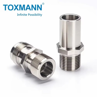 OEM উচ্চ নির্ভুলতা ধাতু সিএনসি ফ্রিজিং ড্রিলিং মেশিনিং সার্ভিস কাস্টম টার্ন সিএনসি মেশিনিং ব্রাস এবং অ্যালুমিনিয়াম পা জন্য