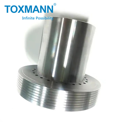 OEM কাস্টম সিএনসি মেশিনিং সার্ভিস মেটাল ম্যান্ড্রেল 40crmo সিএনসি মেশিনিং রিপেয়ার