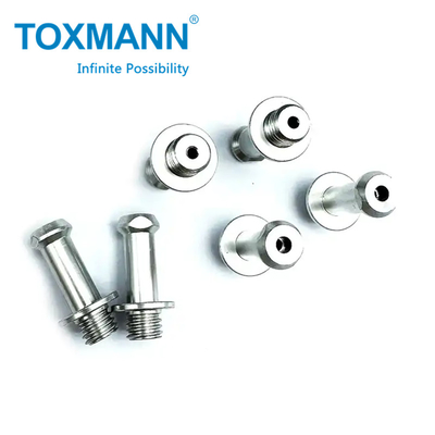 সিএনসি সার্ভিস কাস্টম যথার্থ মেশিনযুক্ত ফ্রিজিং টার্নিং মেশিনিং সিএনসি ধাতু স্টেইনলেস স্টীল প