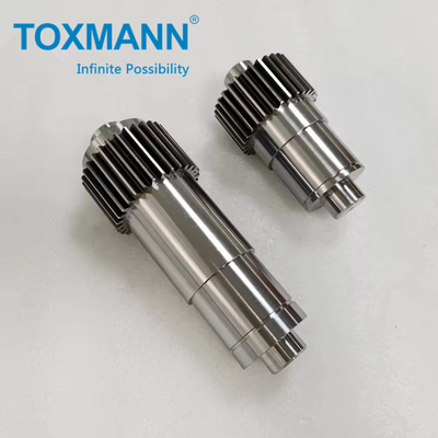 0.01mm গ্রিলিং যথার্থতা জাপান বায়ু ড্রাইভ পাম্প সঙ্গে যথার্থ ছাঁচ অংশ