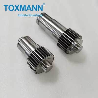0.01mm গ্রিলিং যথার্থতা জাপান বায়ু ড্রাইভ পাম্প সঙ্গে যথার্থ ছাঁচ অংশ